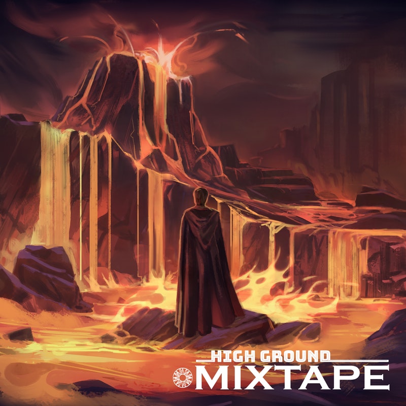 MR SUNSHINE – “HIGH GROUND MIXTAPE”
