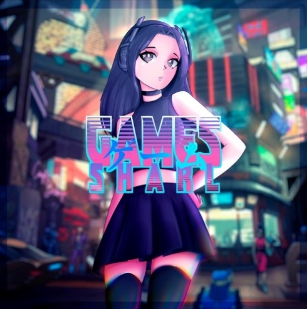 Welcome to the jungle: “Games” by Sharl