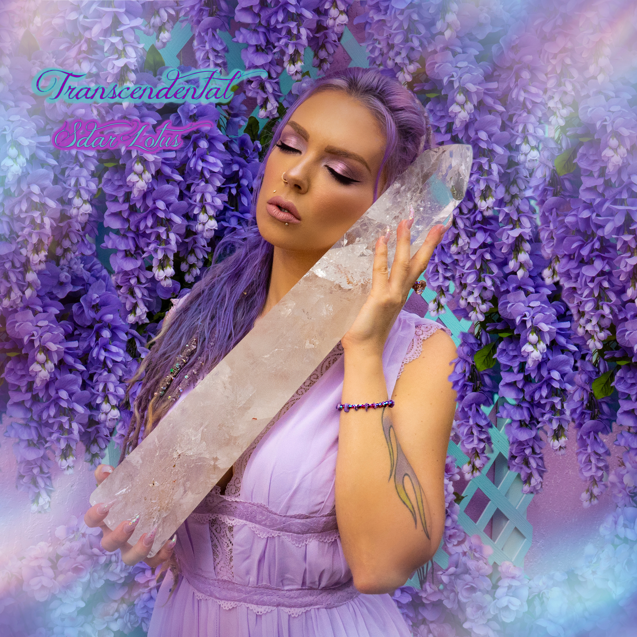 Bold Naked Energy: “Transcendental” by Sdar Lotus