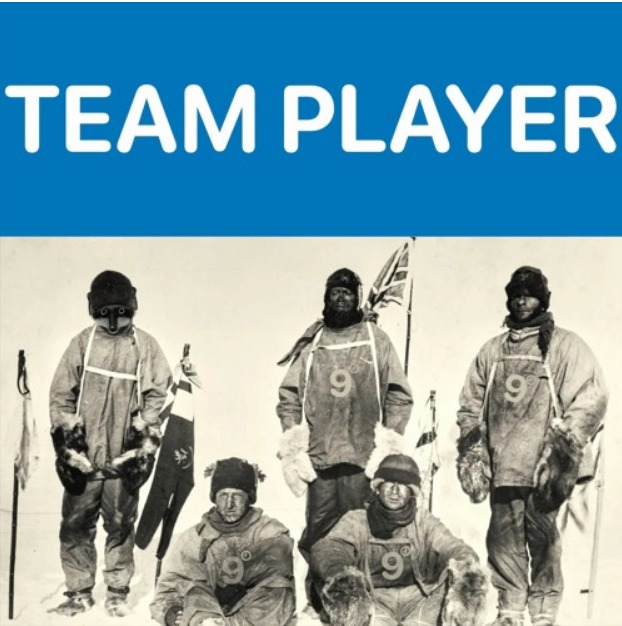 9 O’CLOCK NASTY – “TEAM PLAYER”