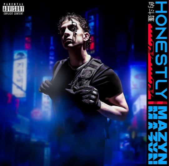 Never Bite Your Tongue: Honestly, by Mazyn