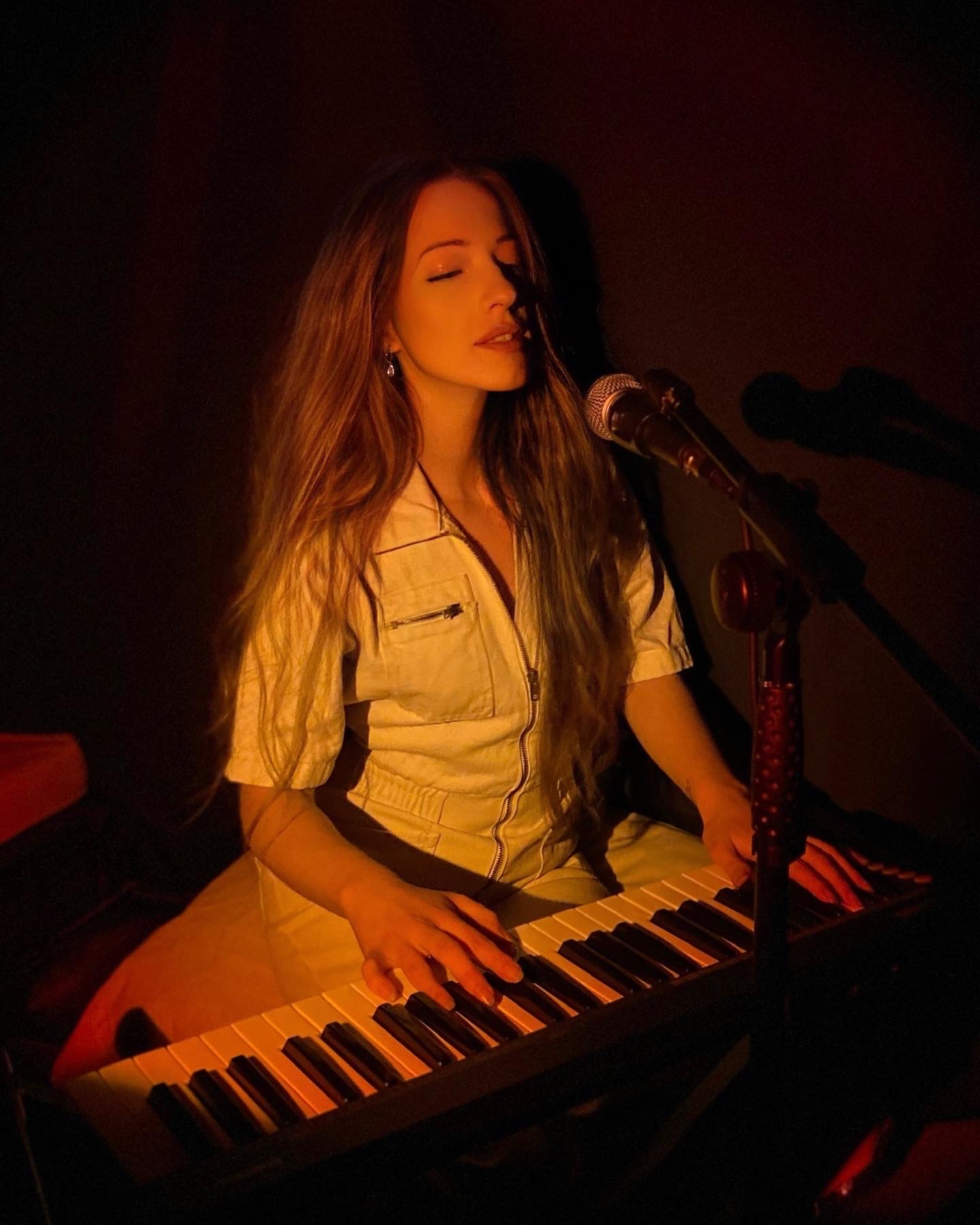 A.B. Violet “Check Your Feelings”