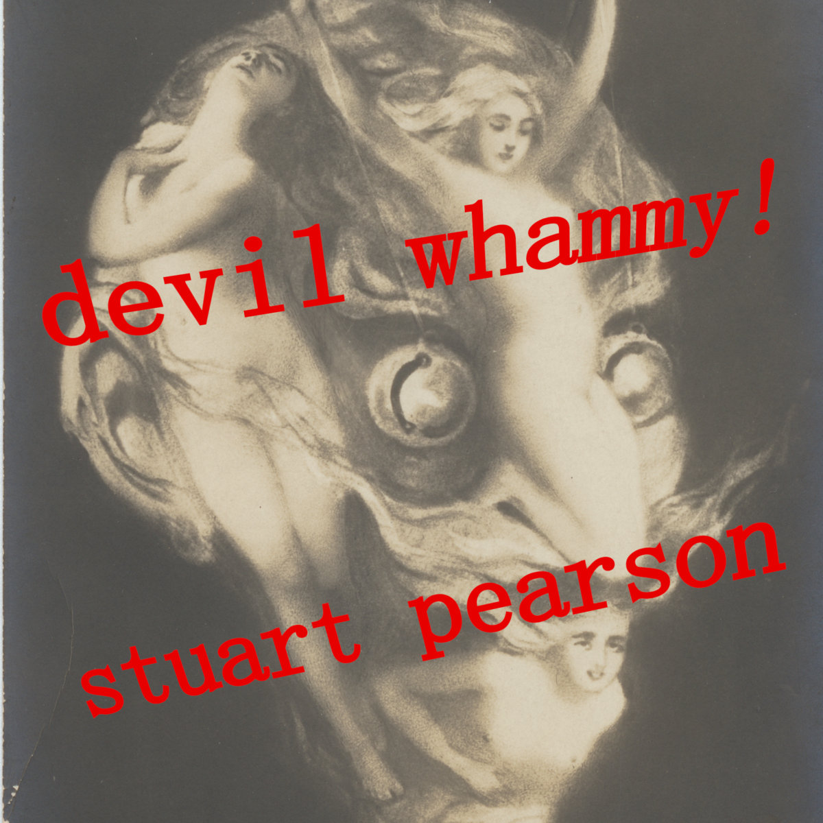 Stuart Pearson – “Devil Whammy”