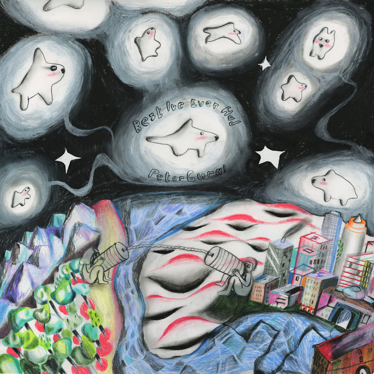 PETER GURAL – “BEST I’VE EVER HAD”