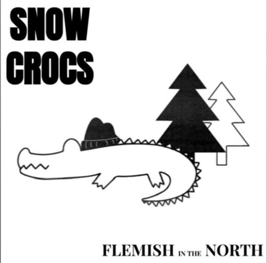 Flemish in the North “Snow Crocs”