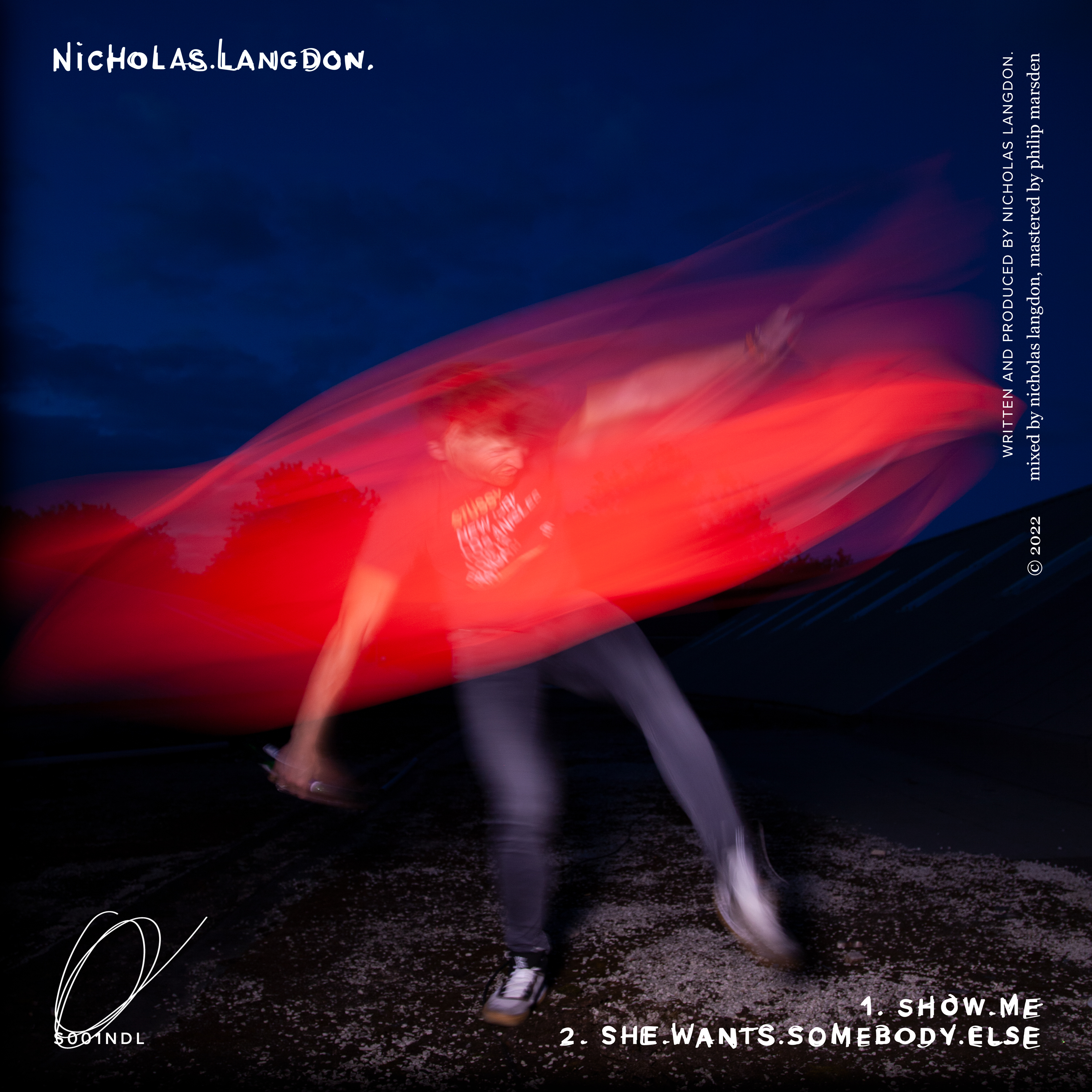 Nicholas Langdon – “Show Me What You Live For”