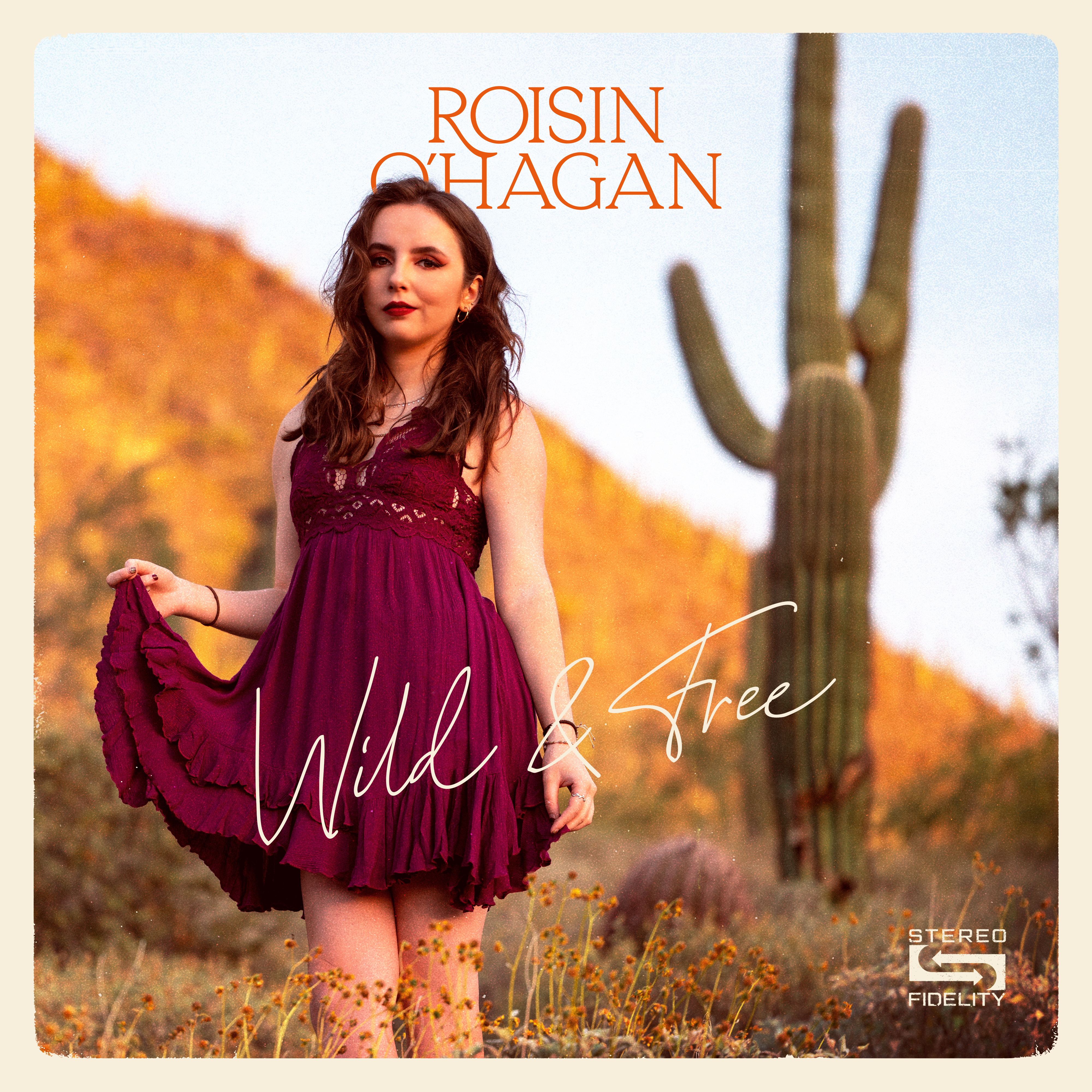 Rosin O’Hagan- “Wild & Free”