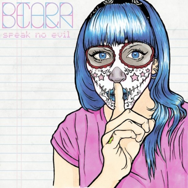 Becca Starr “Speak No Evil”