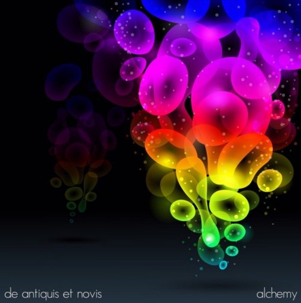 De Antiquis et Novis “Alchemy”