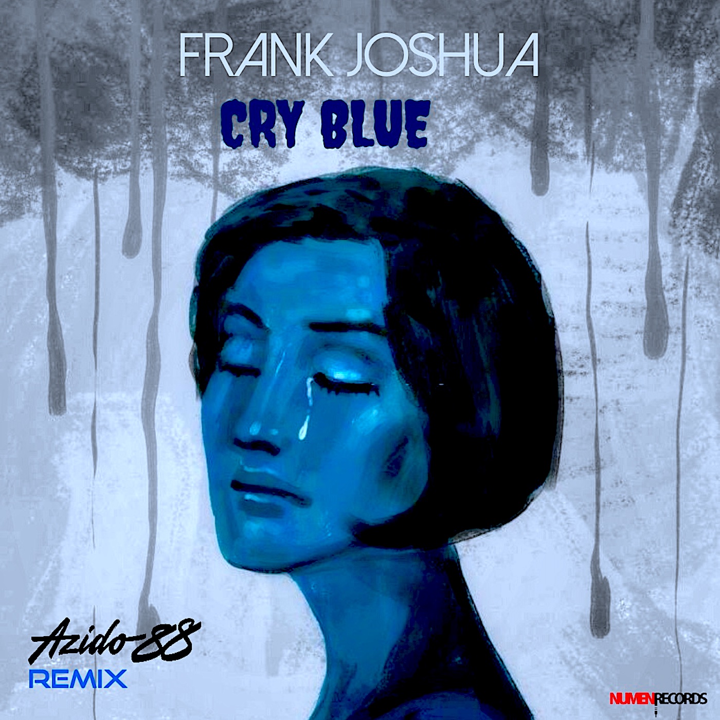 Frank Joshua Cry Blue (Azido 88 Remix)
