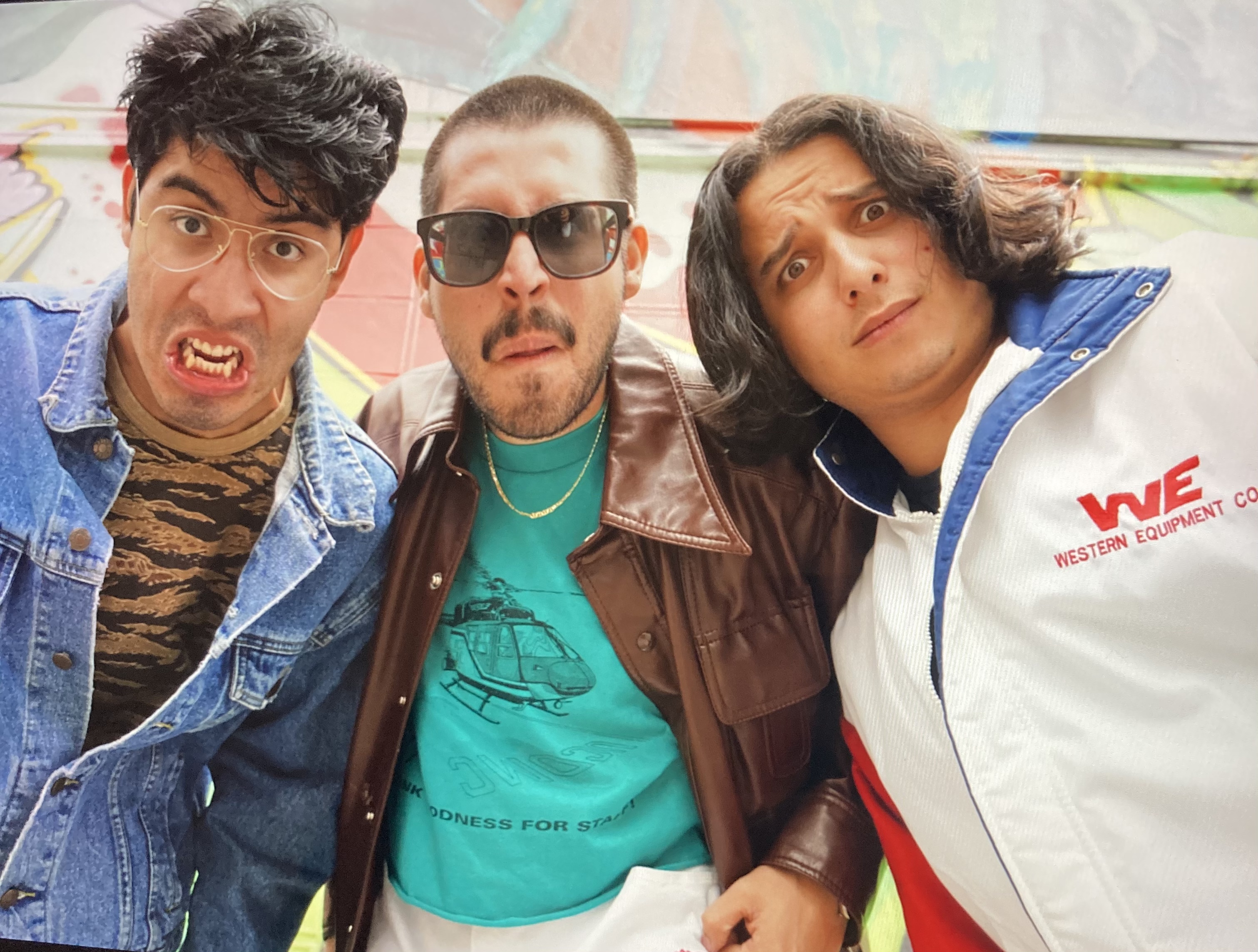 Los Sindes great debut single “Playa C”