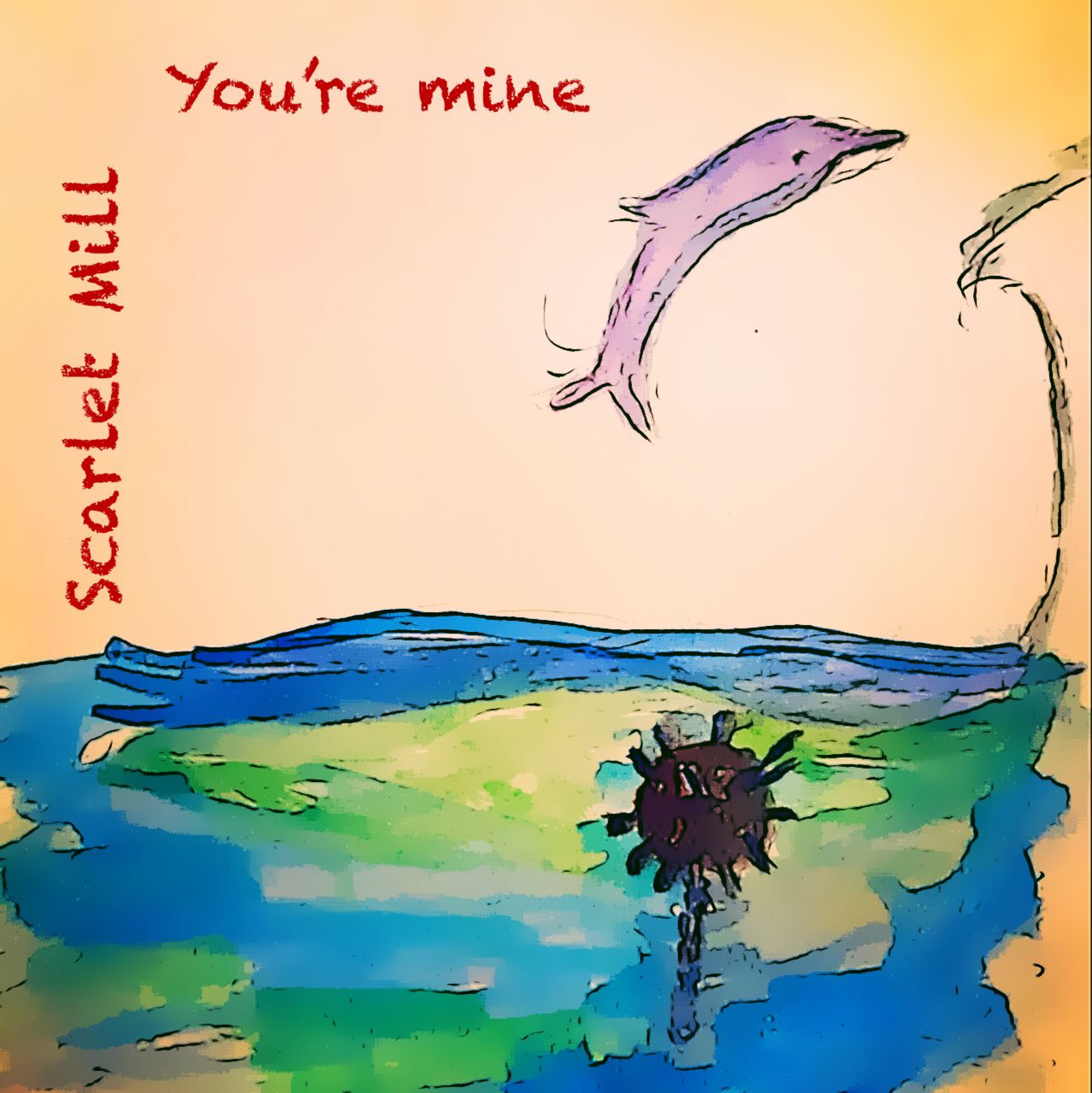 Scarlet Mill’s captivating new single “You’re Mine”