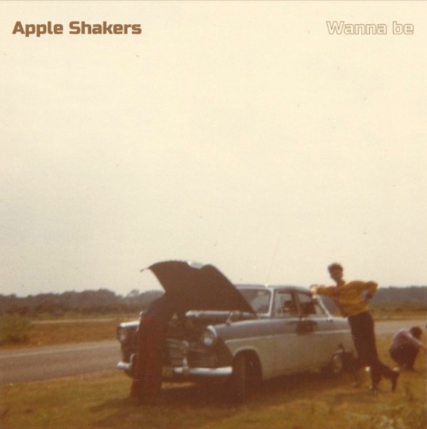 Apple Shakers’ new banger “Wanna Be”