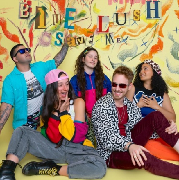 Blue Lush – “Save Me”