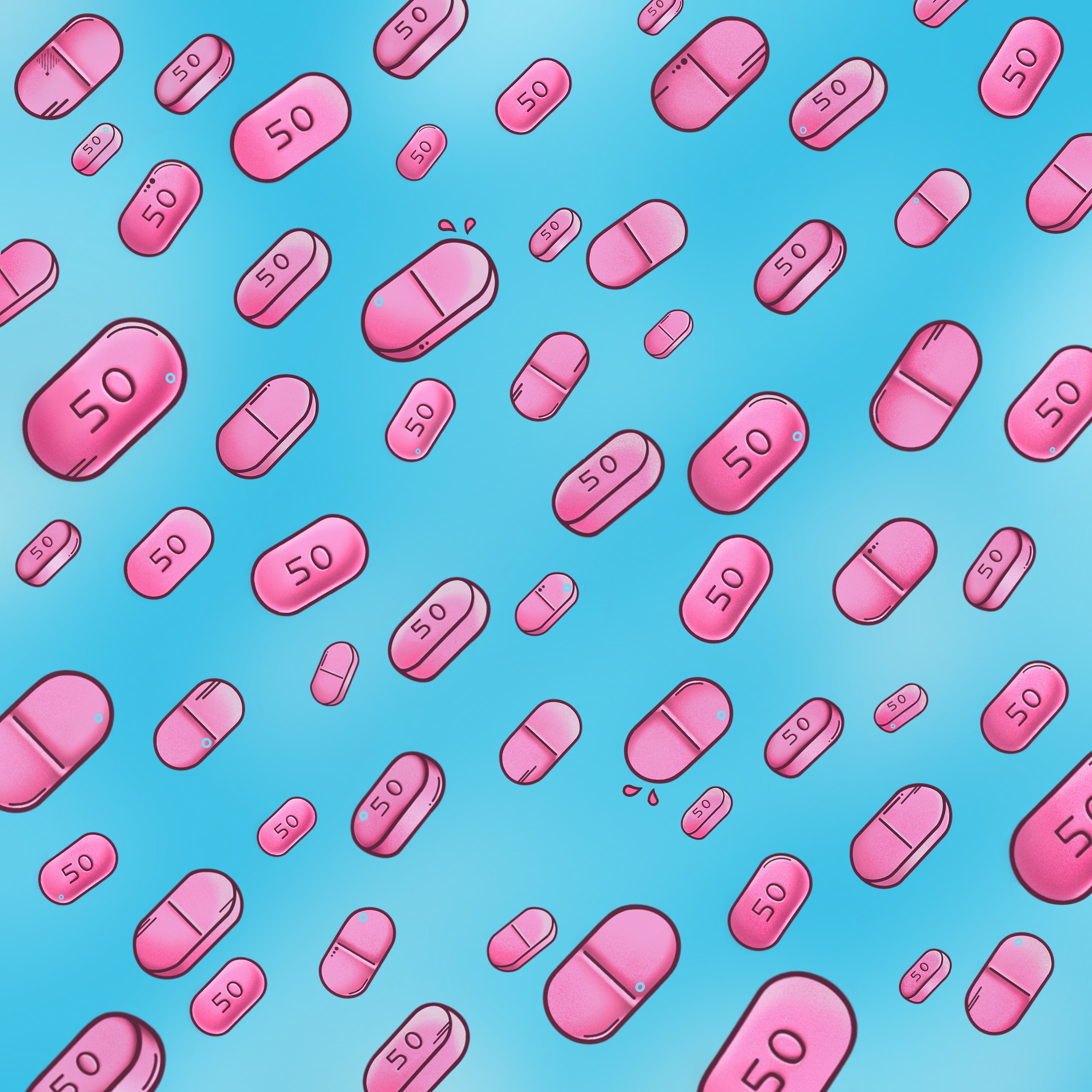 Big in Borneo – “Sertraline”