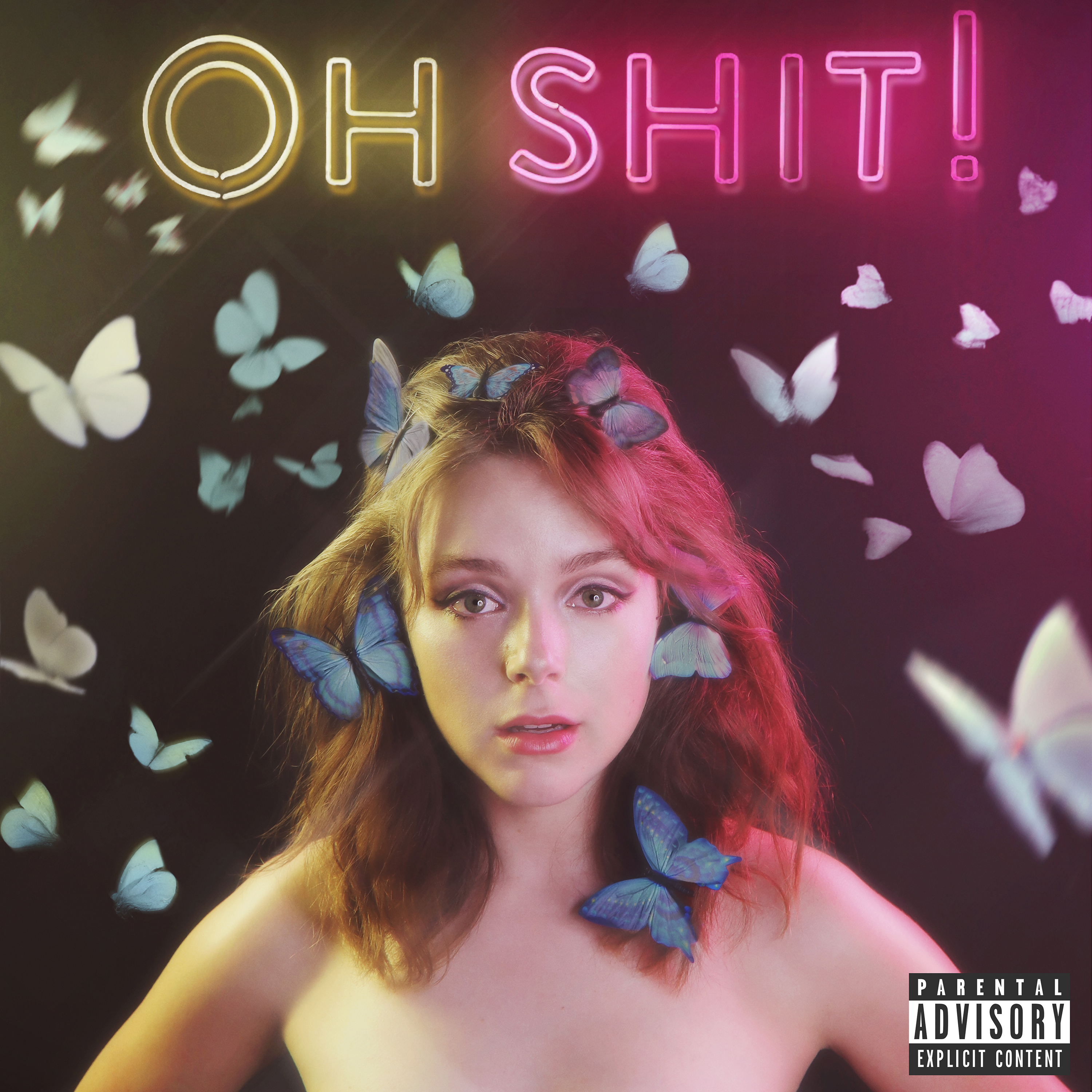 Madison Davenport cheerful dancy pop “Oh Shit!”