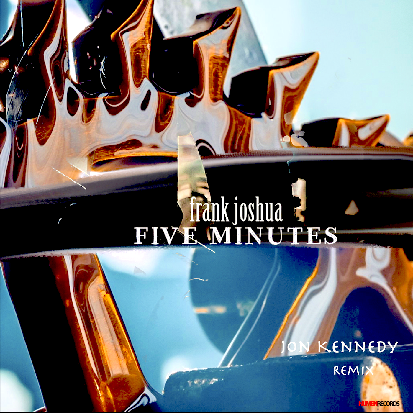 Frank Joshua “Five Minutes (Jon Kennedy remix)”