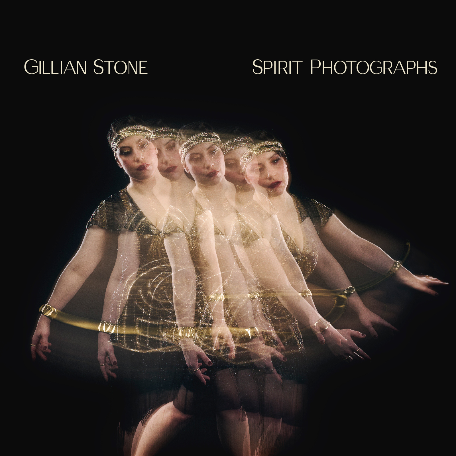 Gillian Stone’s “Spirit Photographs”