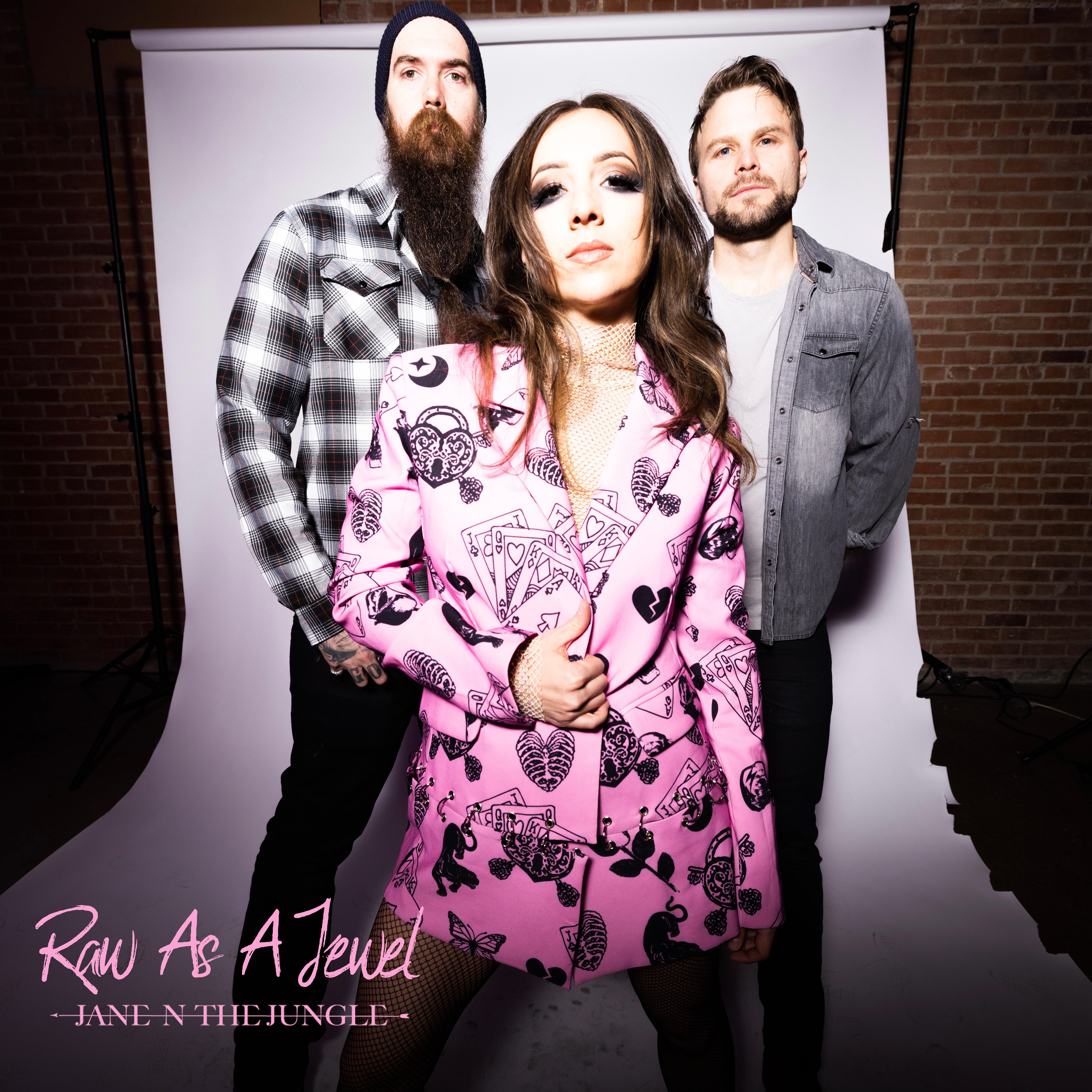 Jane N’ The Jungle’s new single “Raw As A Jewel”