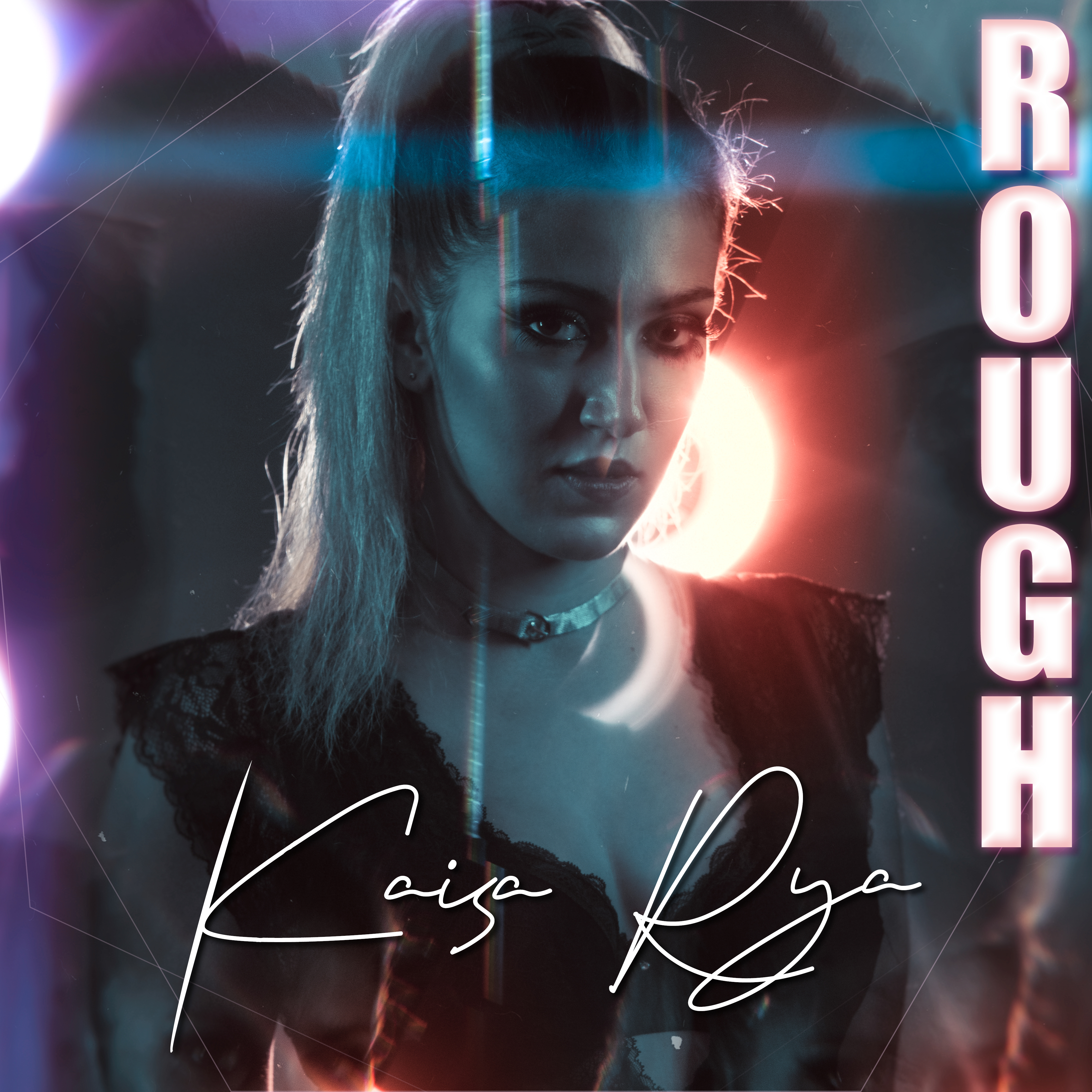 Kaisa Rya on naughty new single “Rough”