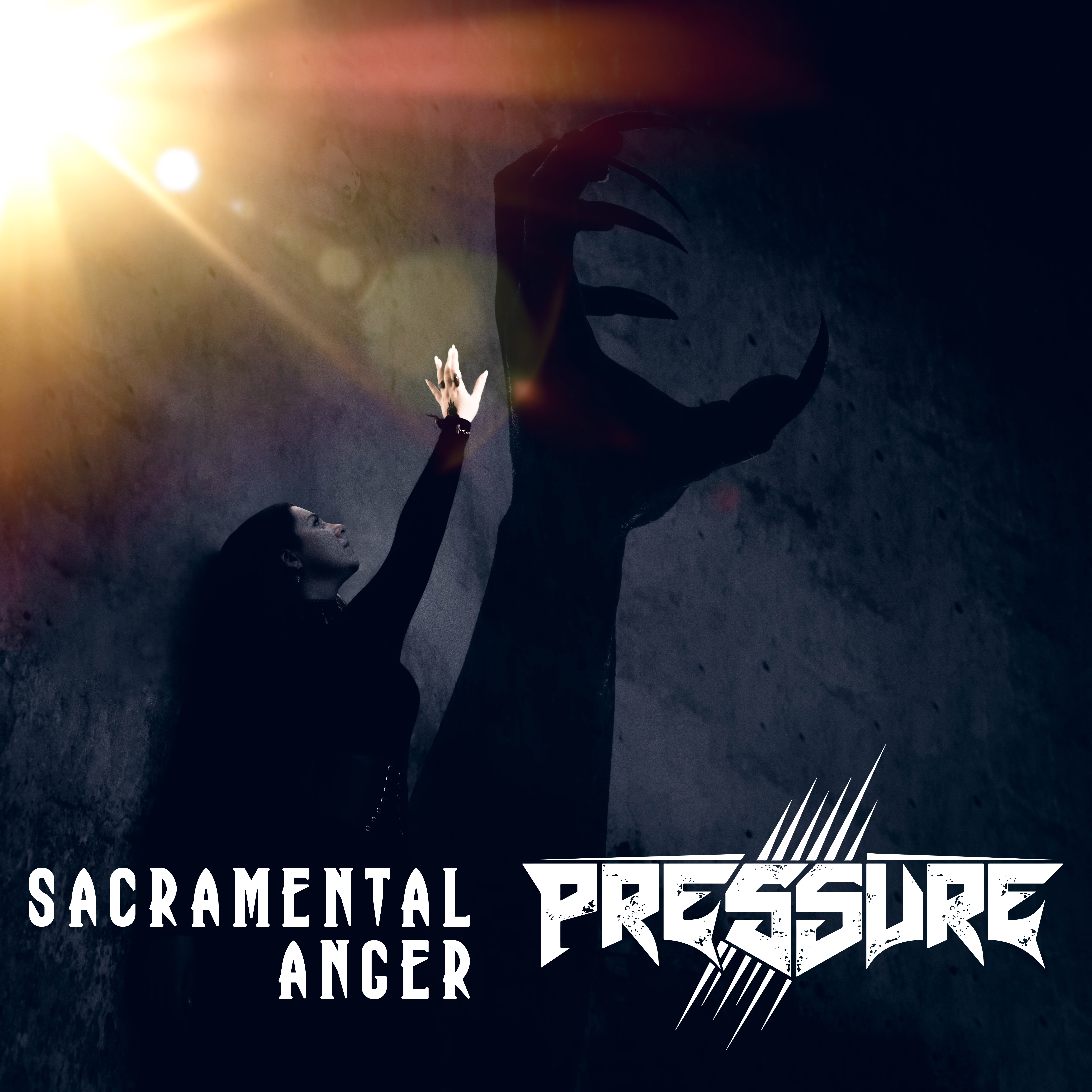 “Sacramental Anger” by Pressure Kicks off Halloween