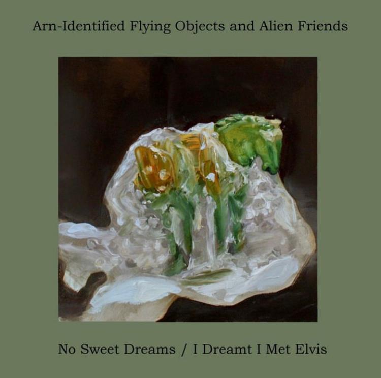 Arn-Identified Flying Objects and Alien Friends uplifting new single “No Sweet Dreams”