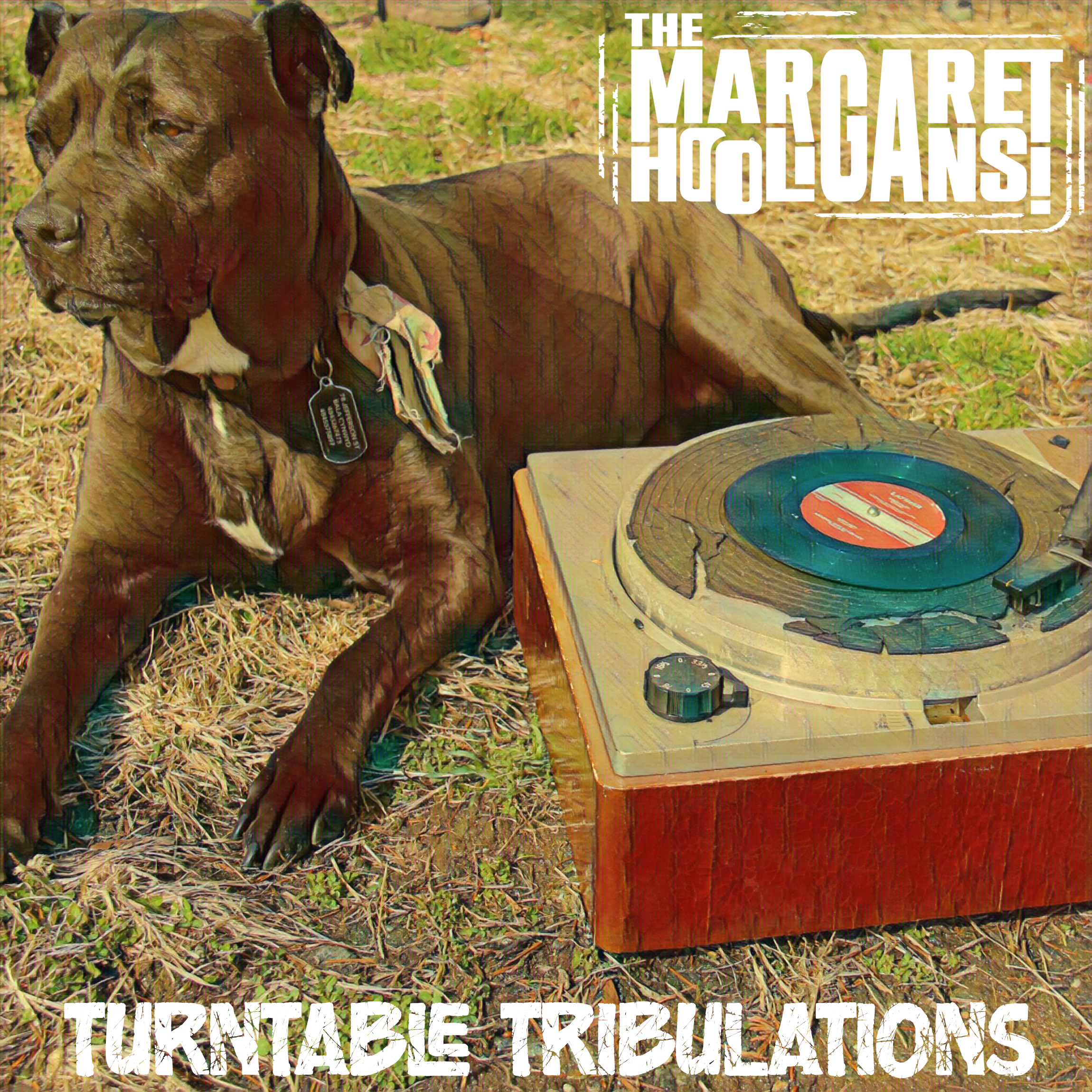 The Margaret Hooligans – “Turntable Tribulations” Album