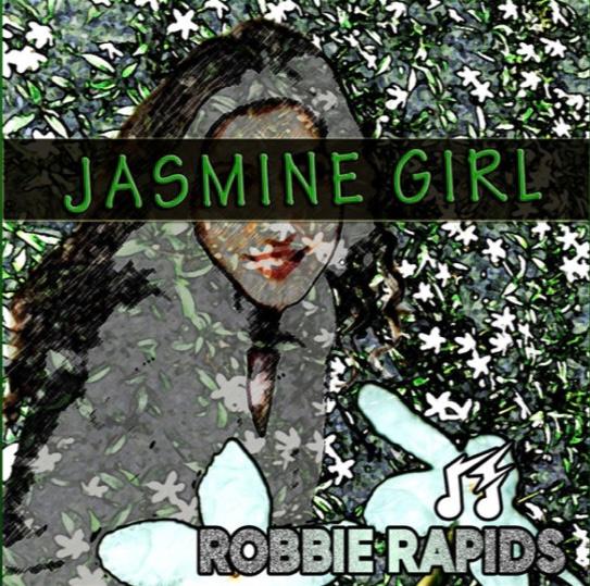 Robbie Rapids on captivating news single “Jasmine Girl”