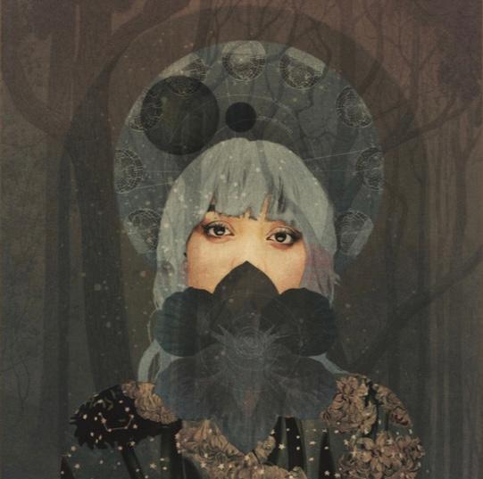 Alas de Liona “Spirals”