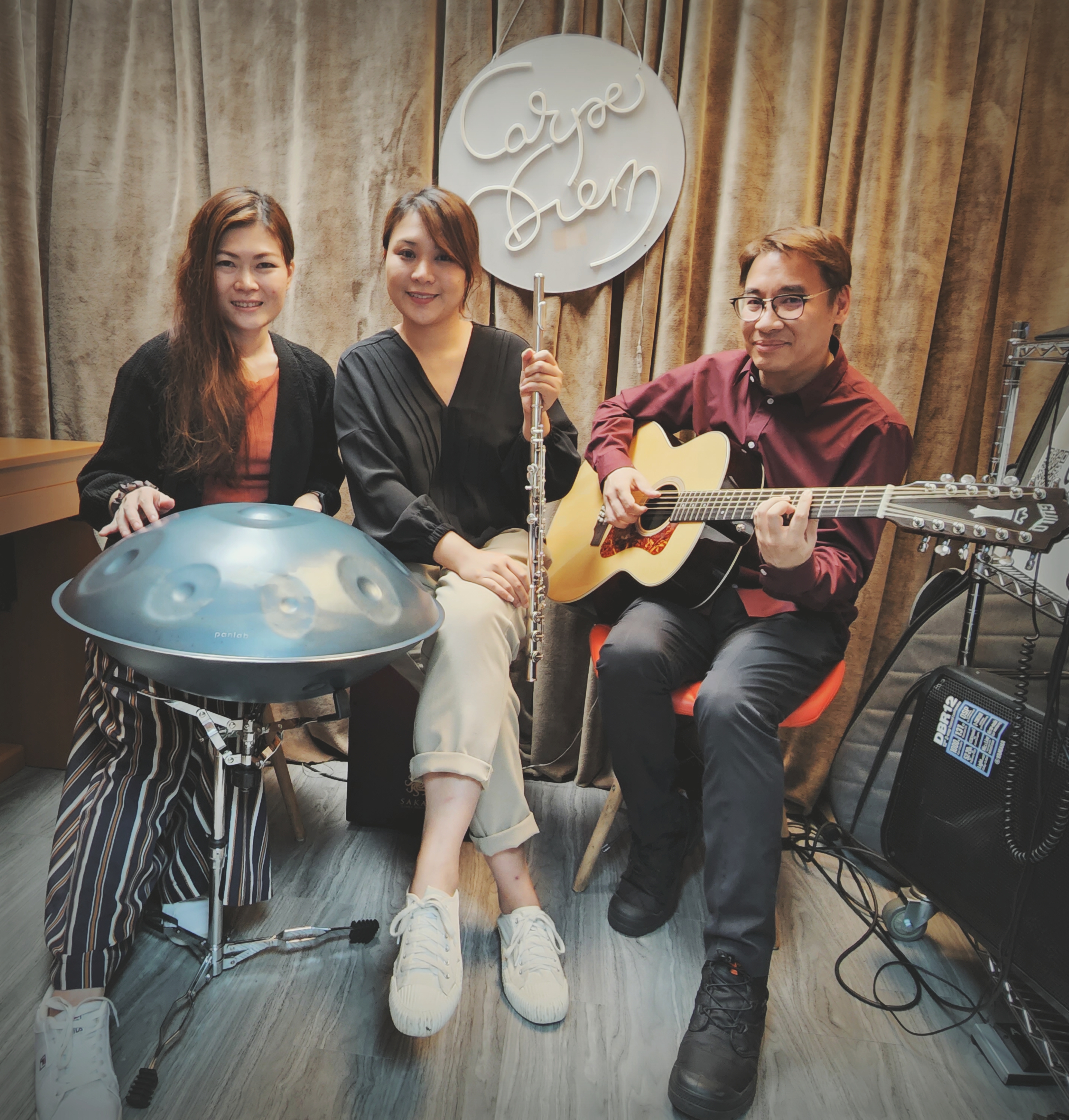 Carpe Diem magical new single “Pixie Dust”
