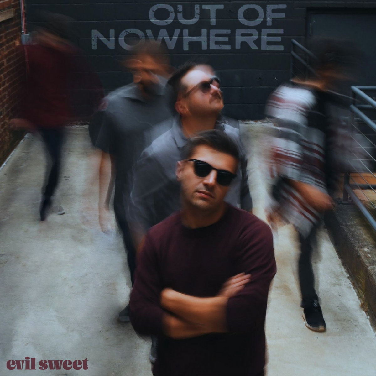 Evil Sweet – “Out Of Nowhere”