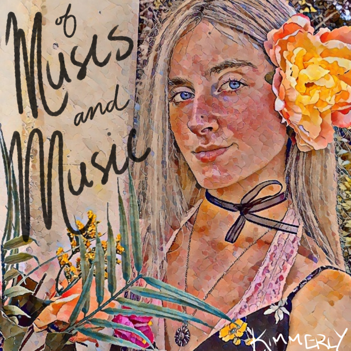 KIMMERLY’s new album “Of Muses and Music”