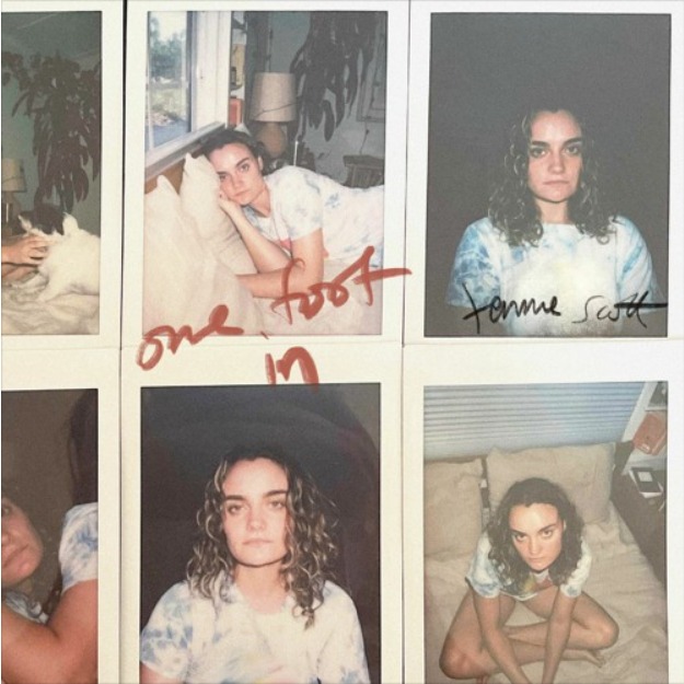 Temme Scott “One Foot In”