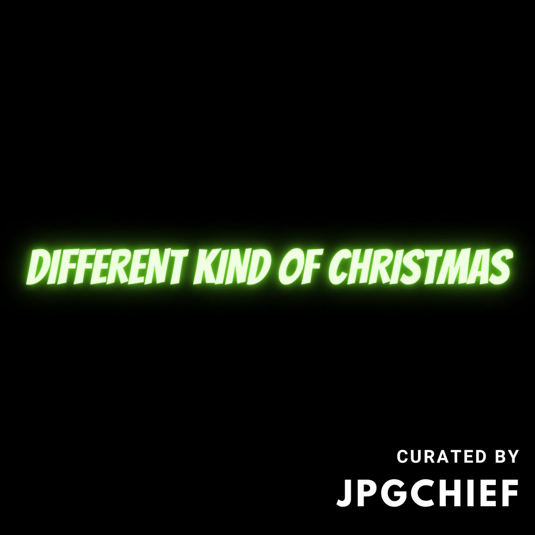 A Different Kind Of Christmas 2023 feat Kaiwyn, Sis PS, LTB, Mick J Clark, Super Saiyan Jay, and more…