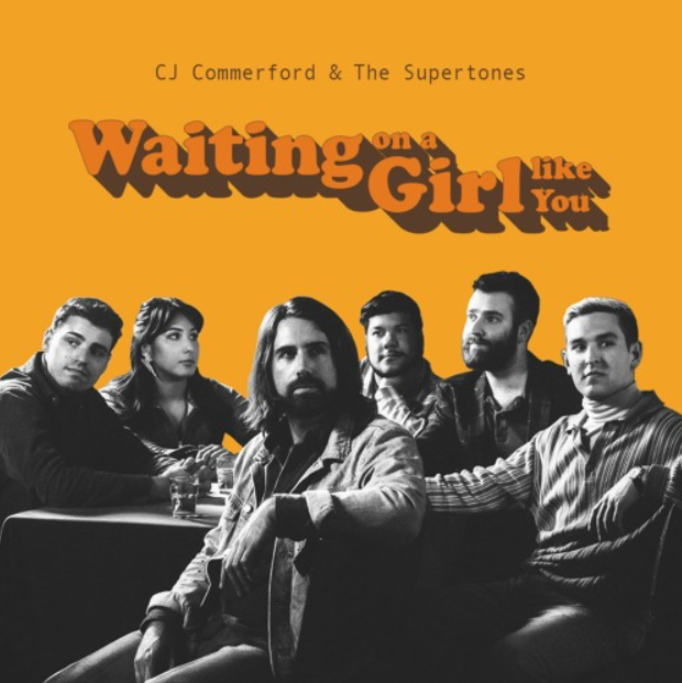 CJ Commerford & The Supertones – “Waiting On A Girl Like You”