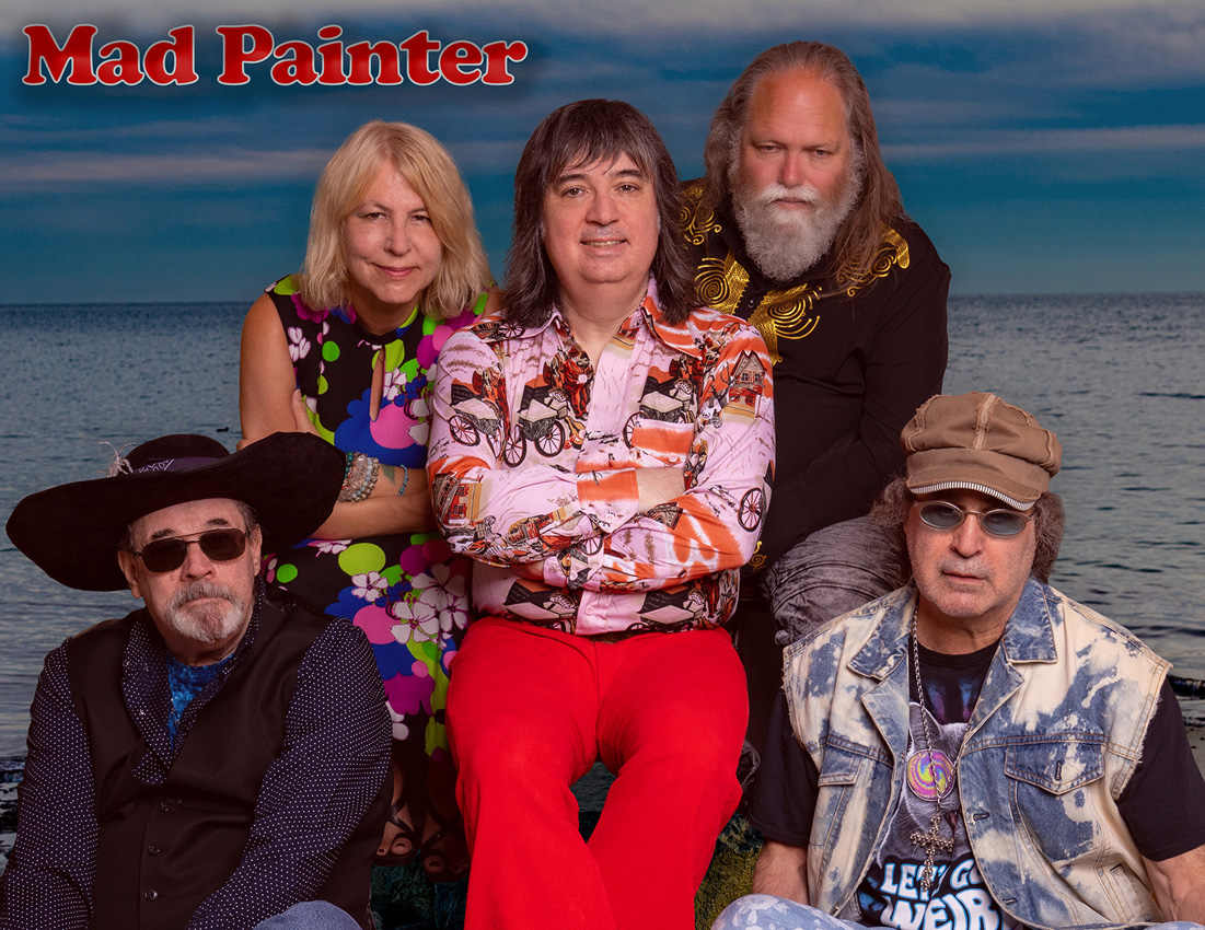 Mad Painter’s New Single ‘Debt Collector’: A Rock Revival