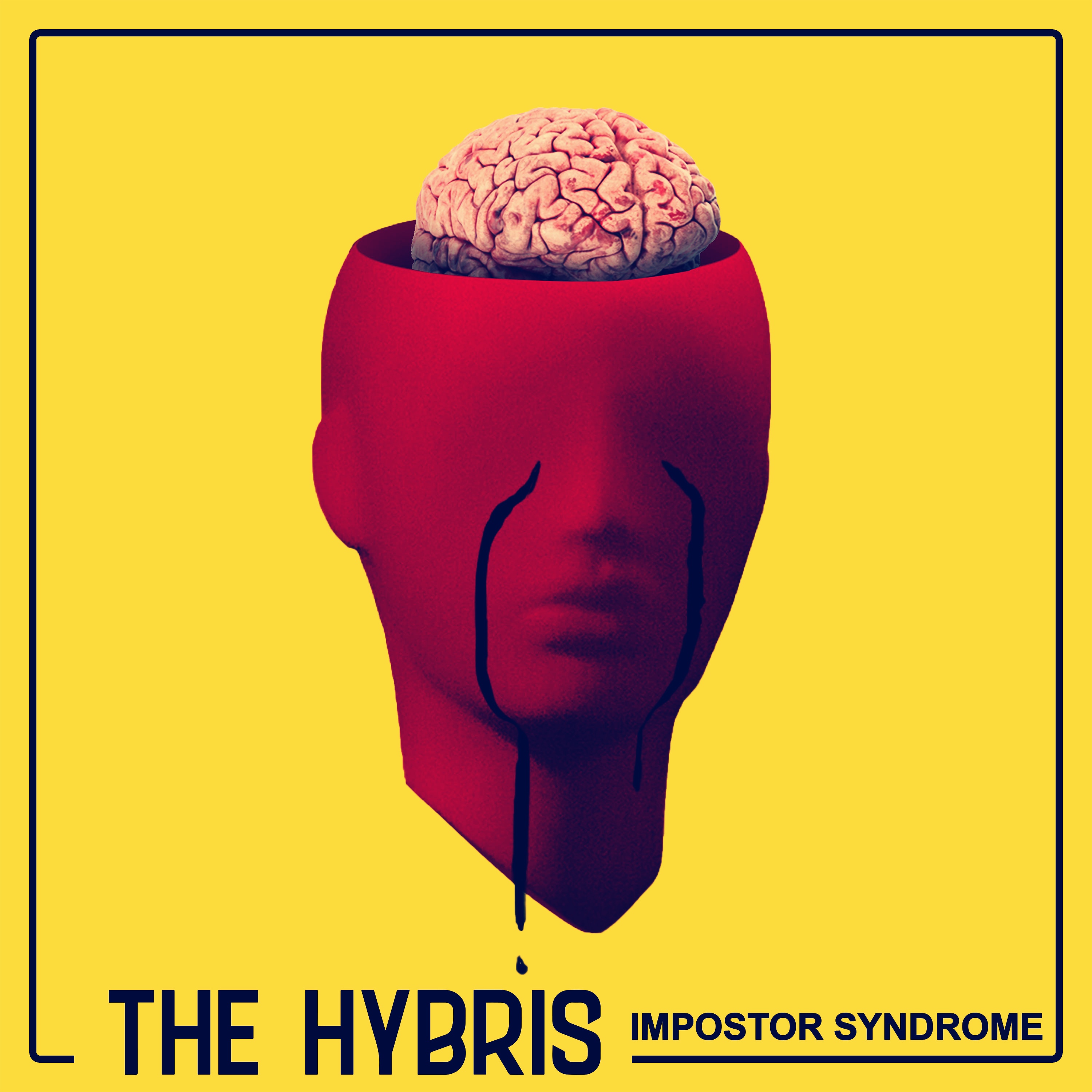 The Hybris’s new single “Impostor Syndrome”
