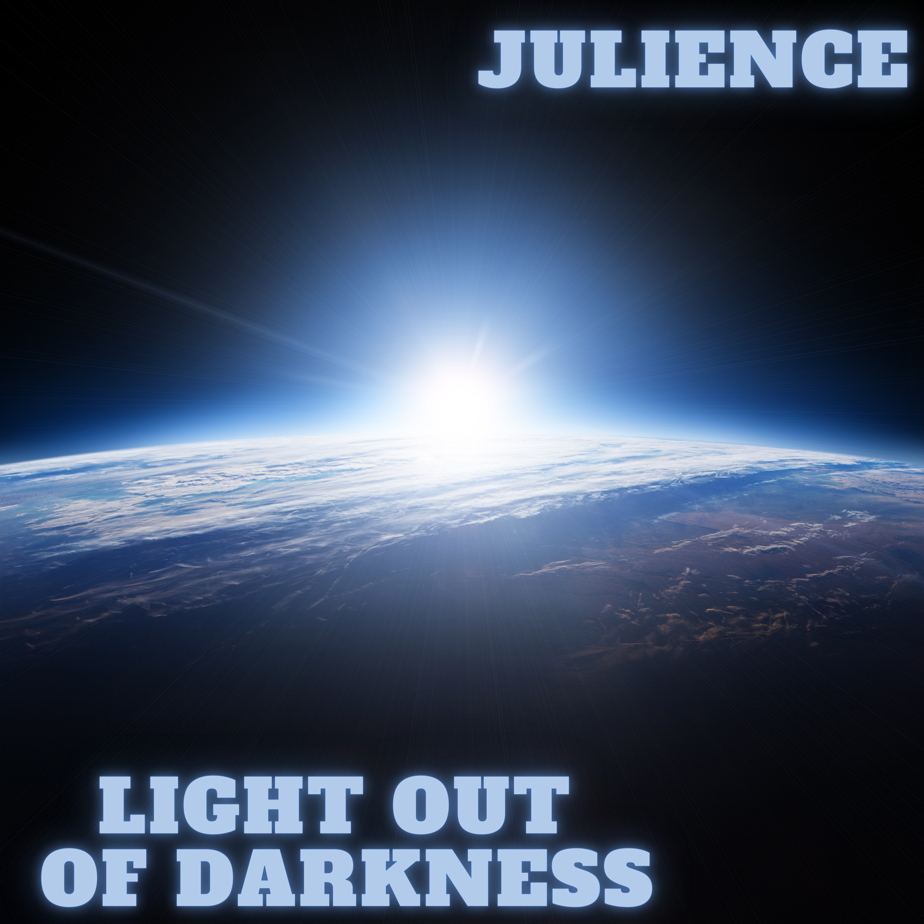 Julience Finds Light Out of Darkness