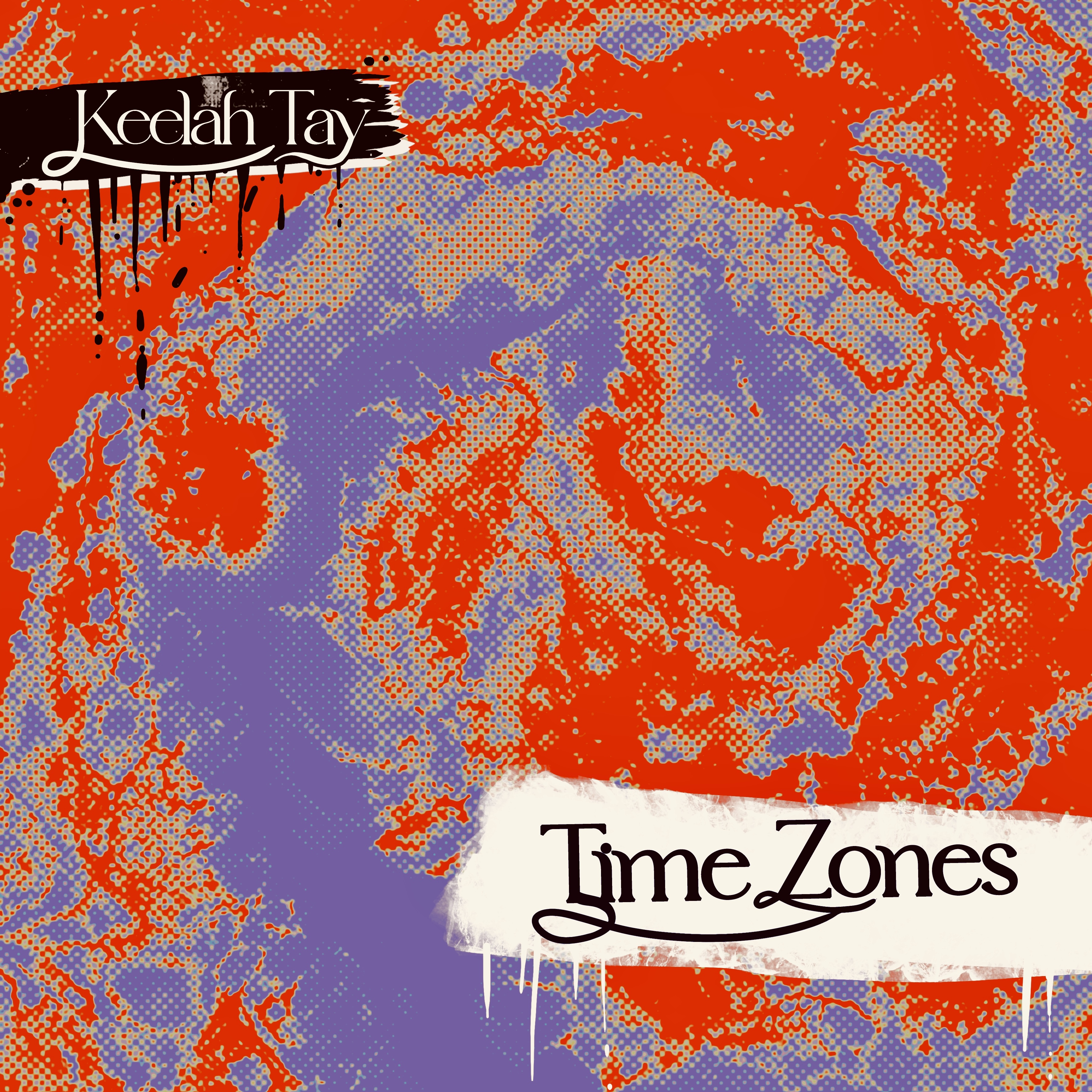 Keelah Tay’s captivating new single “Time Zones”