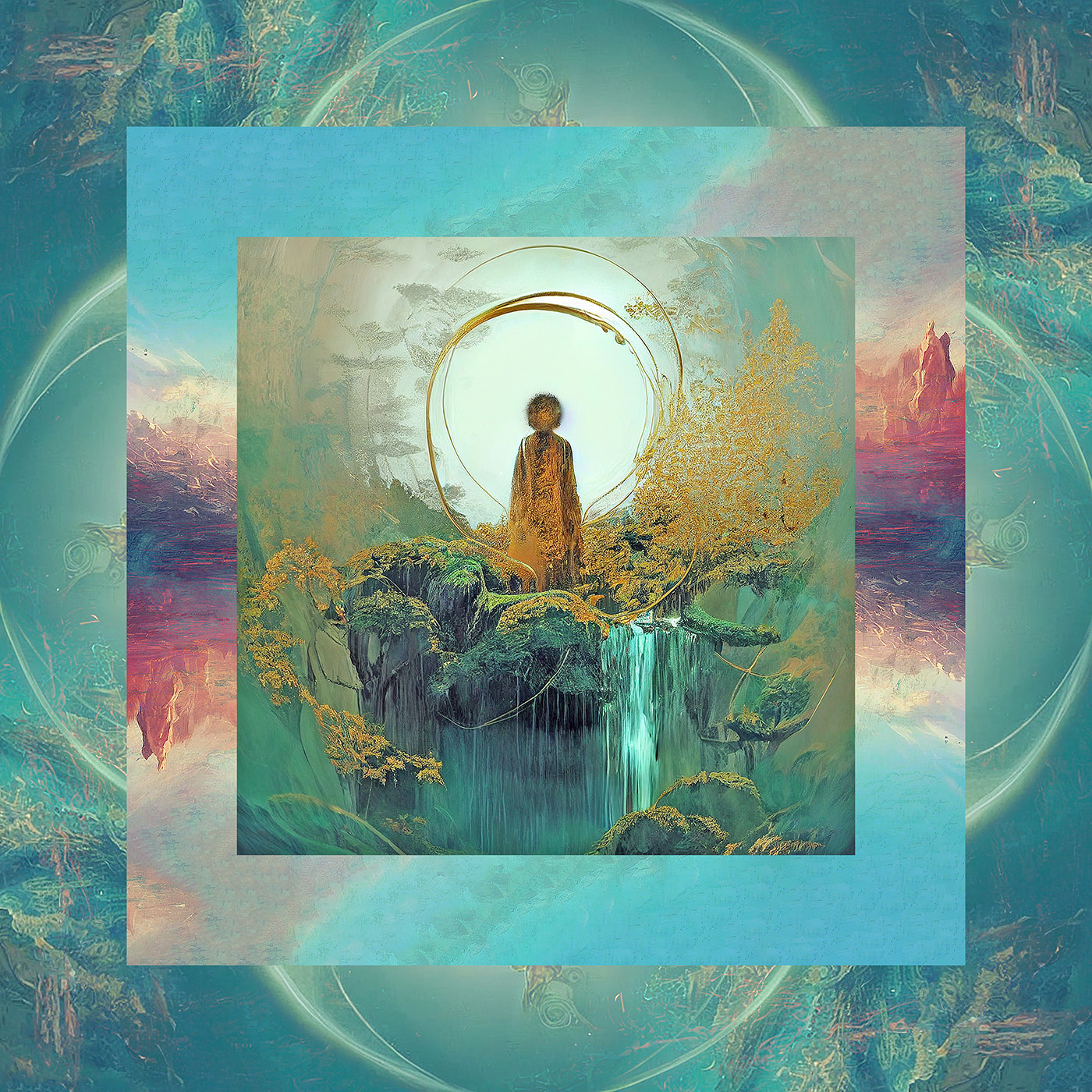 Thy Veils “Upstream”