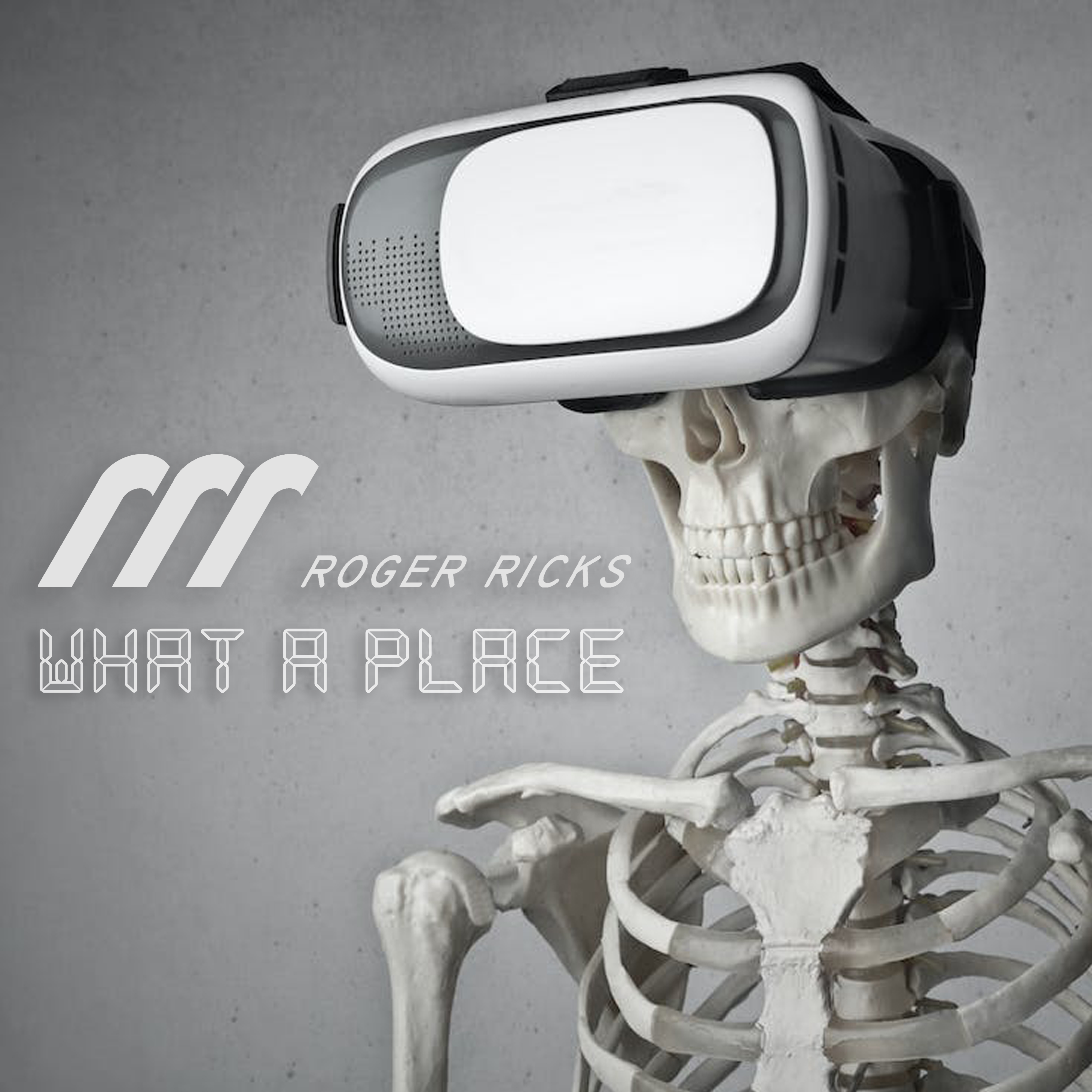 “What A Place” to Find Roger Ricks’s powerful new single