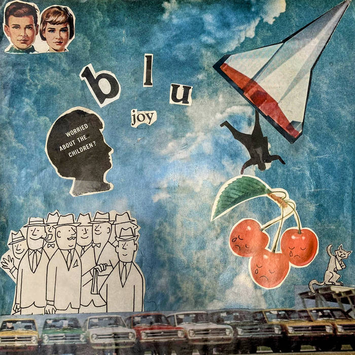 Blu Joy’s vintage new album