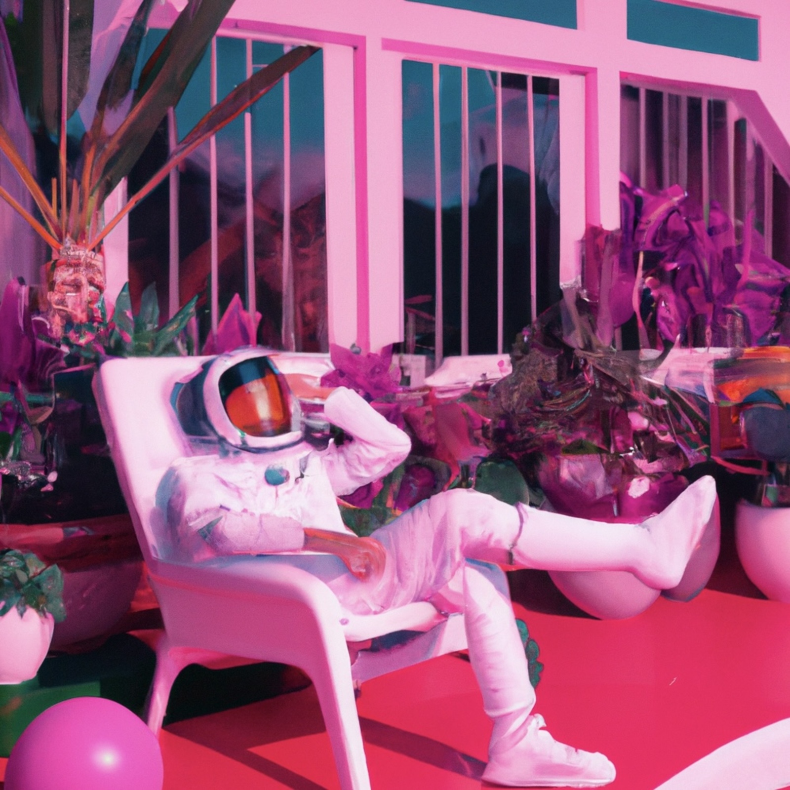 Bellamy King comforting and daring “Waiting Game”