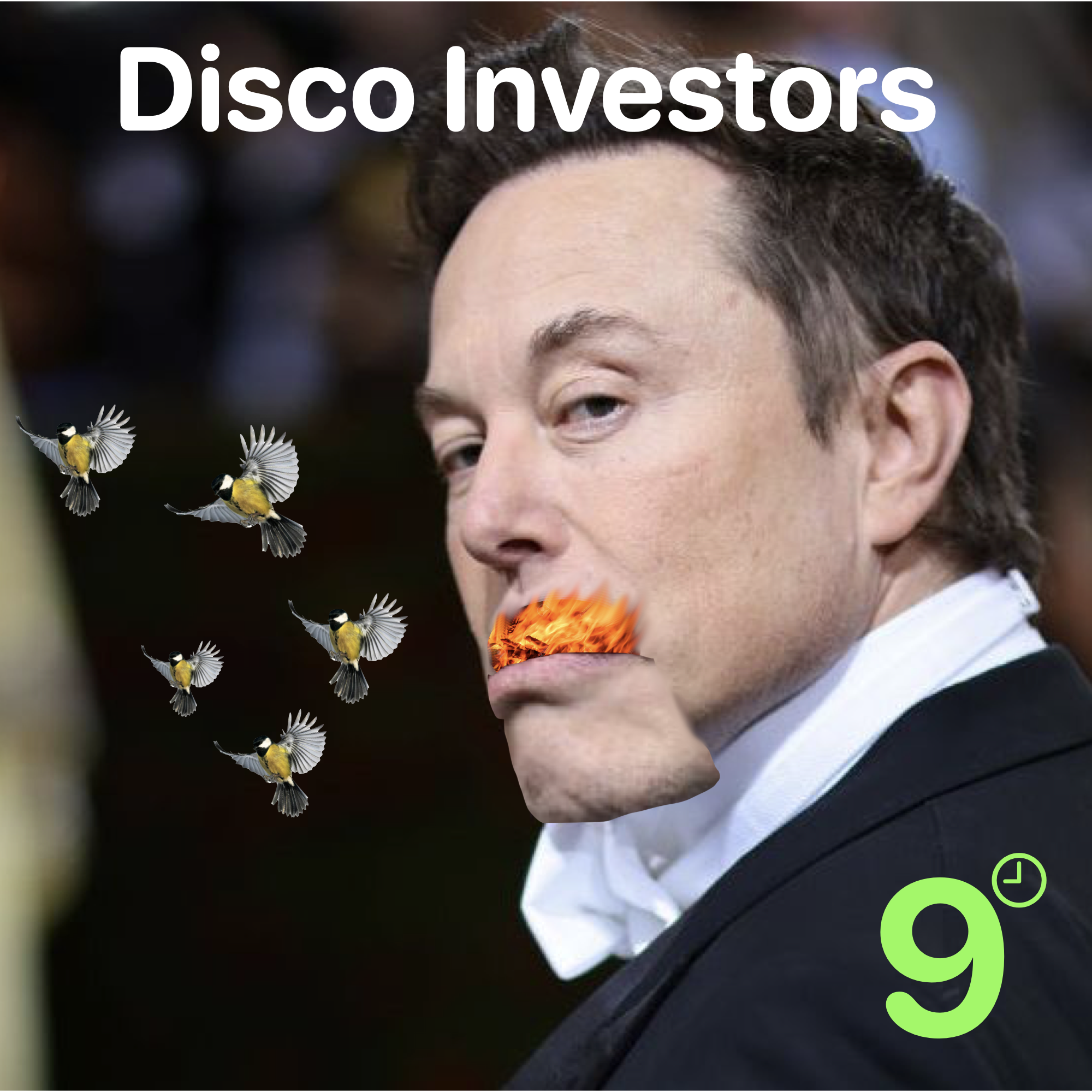 9 o'clock Nasty " Disco Investors "