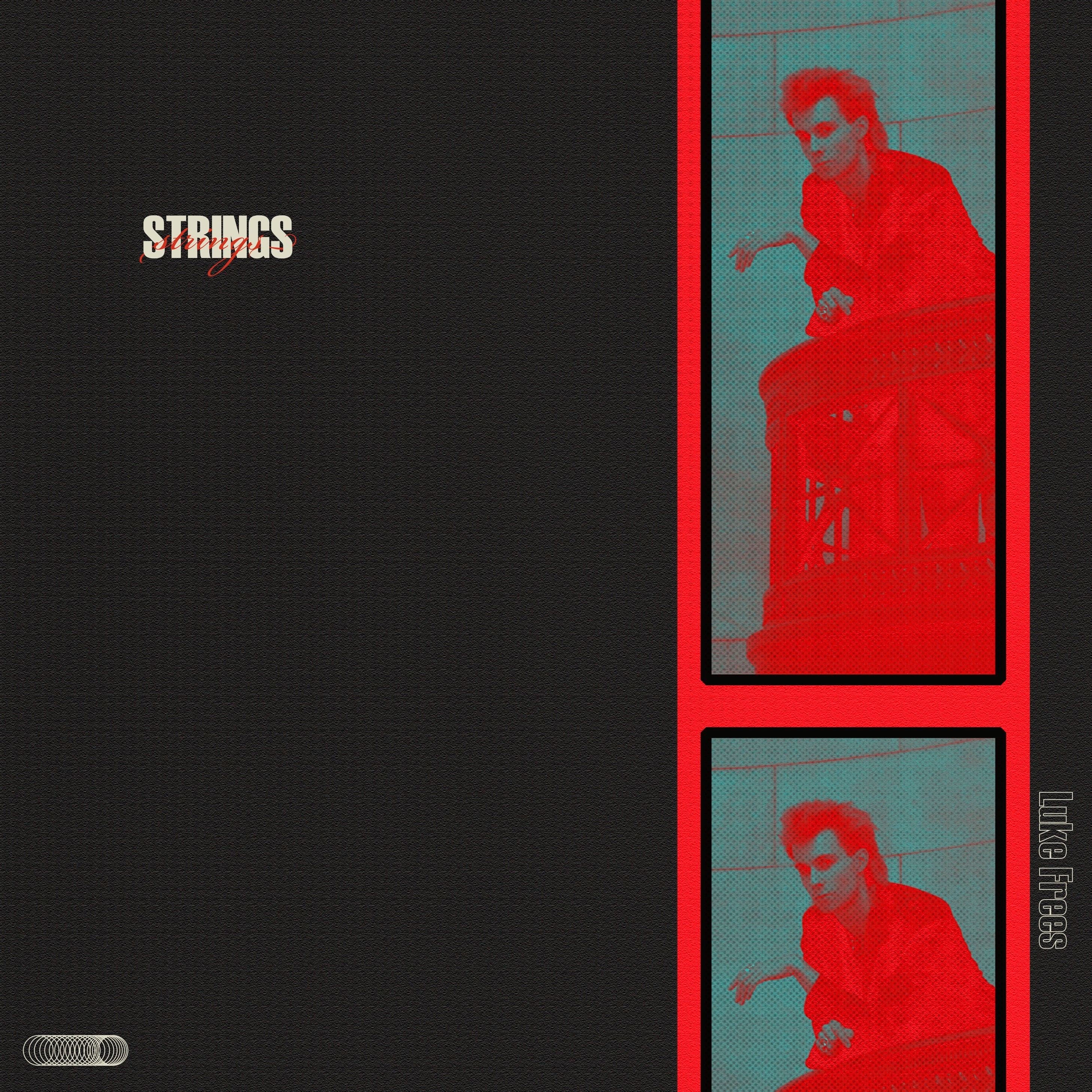 Luke Frees breaks free in “Strings”