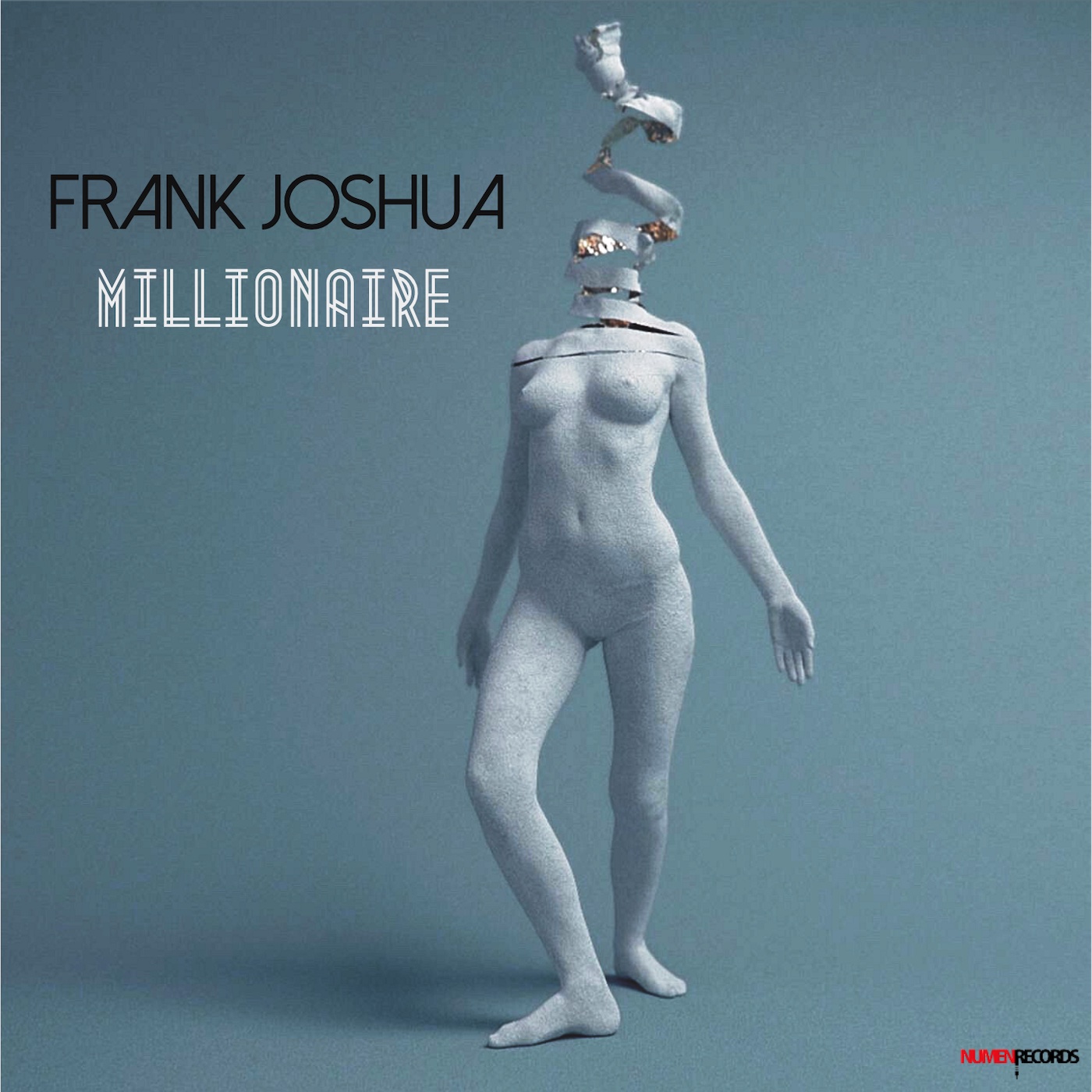 Frank Joshua touches the sensual and forbidden in “Millionaire”