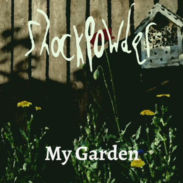 Shockpowder dark & light in new single “My Garden”