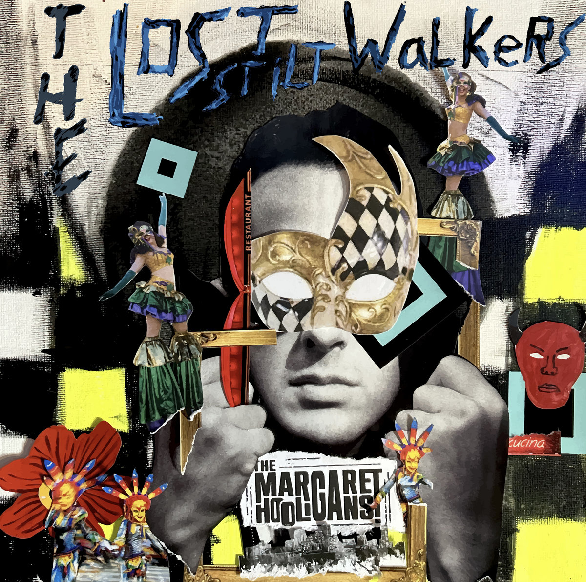 The Margaret Hooligans "The Lost Stilt Walkers"