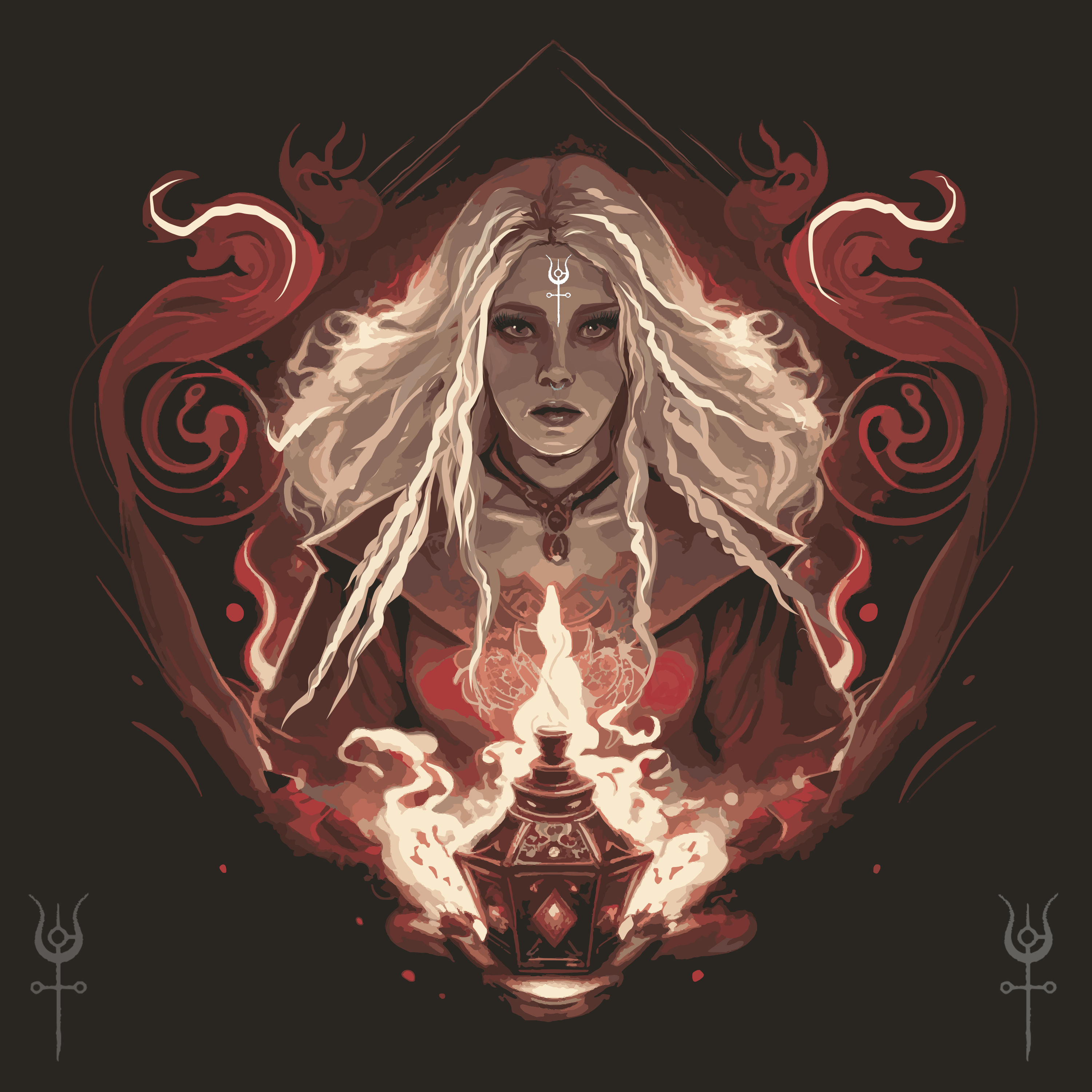 Hooked on The Haunting Rock Magic by MADAME NEPTUNE’s catchy new single “The Banshee”