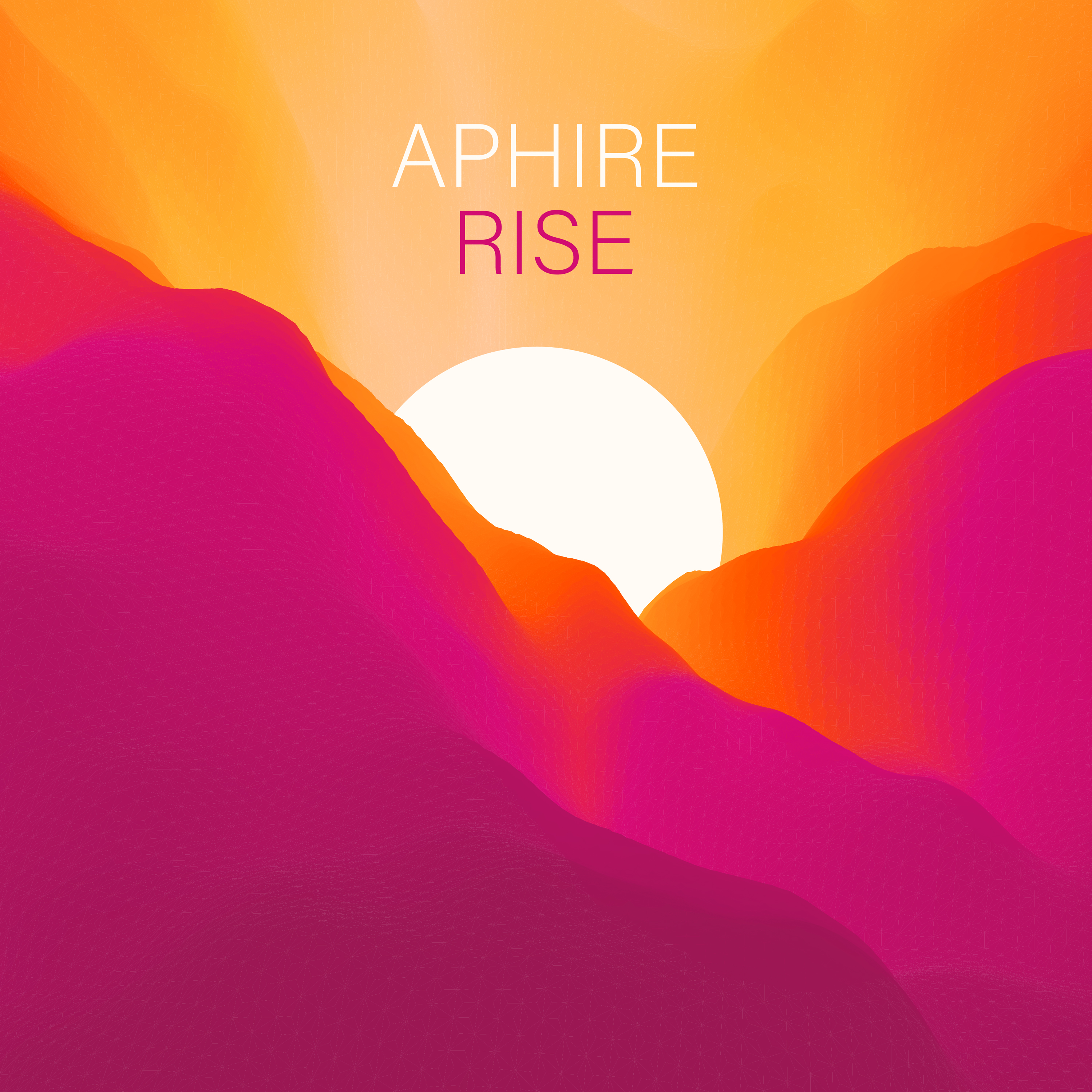 Aphire’s bright new single “Rise”